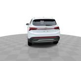 Thumbnail of 2022 Quartz White Hyundai SANTA FE