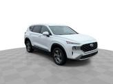 Thumbnail of 2022 Quartz White Hyundai SANTA FE