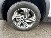 Thumbnail of 2022 Quartz White Hyundai SANTA FE