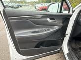 Thumbnail of 2022 Quartz White Hyundai SANTA FE