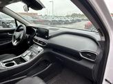 Thumbnail of 2022 Quartz White Hyundai SANTA FE