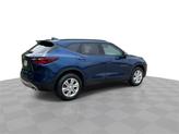 Thumbnail of 2022 Blue Glow Metallic Chevrolet Blazer