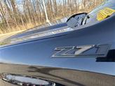 Thumbnail of 2021 Black Chevrolet Silverado 1500
