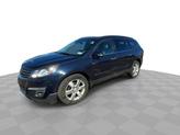 Thumbnail of 2017 Blue Velvet Metallic Chevrolet Traverse