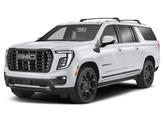 Photo of 2025 White Frost Tricoat GMC Yukon XL