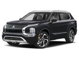 Photo of 2024 Black Diamond/Alloy Silver Roof Mitsubishi Outlander