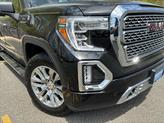 Thumbnail of 2022 Onyx Black GMC Sierra 1500