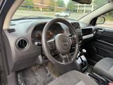 Thumbnail of 2017 Black Clearcoat Jeep Compass