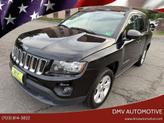 Photo of 2017 Black Clearcoat Jeep Compass