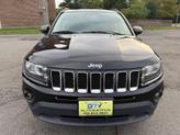 Thumbnail of 2017 Black Clearcoat Jeep Compass