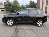 Thumbnail of 2017 Black Clearcoat Jeep Compass