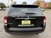 Thumbnail of 2017 Black Clearcoat Jeep Compass