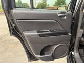 Thumbnail of 2017 Black Clearcoat Jeep Compass