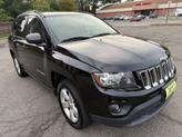 Thumbnail of 2017 Black Clearcoat Jeep Compass