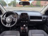 Thumbnail of 2017 Black Clearcoat Jeep Compass
