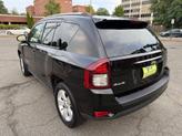 Thumbnail of 2017 Black Clearcoat Jeep Compass