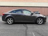 Thumbnail of 2014 Tungsten Metallic Chevrolet Cruze