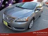 Photo of 2014 Gray Nissan Sentra