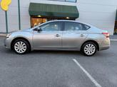 Thumbnail of 2014 Gray Nissan Sentra