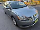 Thumbnail of 2014 Gray Nissan Sentra