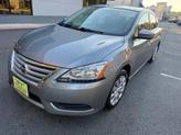 Thumbnail of 2014 Gray Nissan Sentra