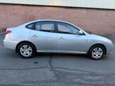 Thumbnail of 2010 Silver Hyundai ELANTRA