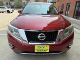 Thumbnail of 2015 Cayenne Red Nissan Pathfinder