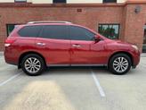 Thumbnail of 2015 Cayenne Red Nissan Pathfinder