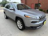 Thumbnail of 2017 Billet Silver Metallic Clearcoat Jeep Cherokee