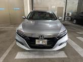Thumbnail of 2018 Lunar Silver Metallic Honda Accord