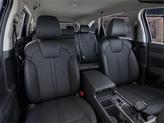 Thumbnail of 2025 Midnight Lake Blue Kia Sorento