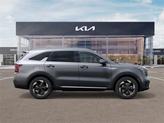 Thumbnail of 2025 Steel Gray Kia Sorento Plug-In Hybrid