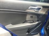 Thumbnail of 2023 Sapphire Blue Kia Sportage