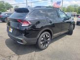 Thumbnail of 2023 Ebony Black Kia Sportage