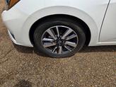 Thumbnail of 2025 Aspen White Pearl Nissan Versa