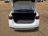 Thumbnail of 2025 Aspen White Pearl Nissan Versa