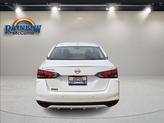 Thumbnail of 2025 Aspen White Pearl Nissan Versa