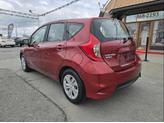 Thumbnail of 2017 Cayenne Red Nissan Versa Note