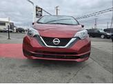 Thumbnail of 2017 Cayenne Red Nissan Versa Note