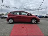Photo of 2017 Cayenne Red Nissan Versa Note