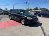 Photo of 2010 Brilliant Black Crystal Pearlcoat Chrysler Town & Country