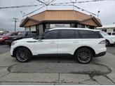 Thumbnail of 2020 PRISTINE WHITE MET TRI-COAT Lincoln Aviator