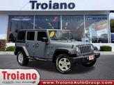 Photo of 2014 Anvil Clear Coat Jeep Wrangler Unlimited
