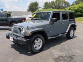 Thumbnail of 2014 Anvil Clear Coat Jeep Wrangler Unlimited