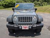 Thumbnail of 2014 Anvil Clear Coat Jeep Wrangler Unlimited