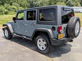 Thumbnail of 2014 Anvil Clear Coat Jeep Wrangler Unlimited