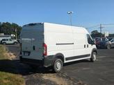 Thumbnail of 2024 Bright White Clearcoat RAM ProMaster 2500