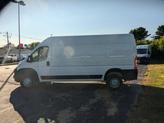 Thumbnail of 2024 Bright White Clearcoat RAM ProMaster 2500