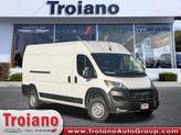 Photo of 2024 Bright White Clearcoat RAM ProMaster 2500