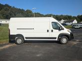 Thumbnail of 2024 Bright White Clearcoat RAM ProMaster 2500
